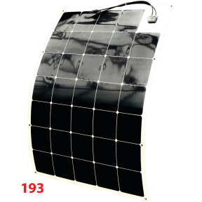 Sol-Go Flexible Solar Panels