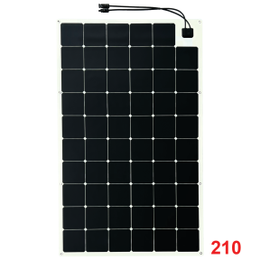 Sol-Go Flexible Solar Panels