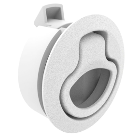 m1-61-1 of Southco M1 Medium Flush Pull Latch - Push-to-Close