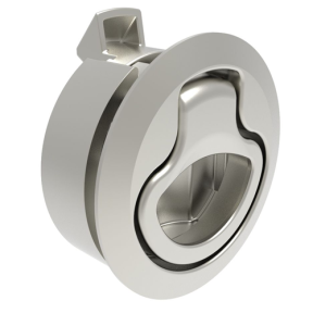 m1-61-8 of Southco M1 Medium Flush Pull Latch - Push-to-Close