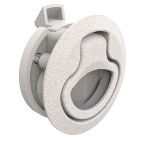 m1-63-7 of Southco M1 Medium Flush Pull Latch - Push-to-Close