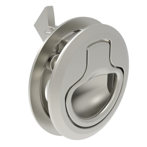 m1-15-61-8 of Southco M1 Small Flush Pull Latch - Push-to-Close