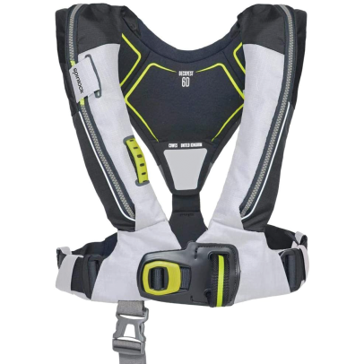 Spinlock Deckvest 6D Lifejacket Harness - Thumbnail 2