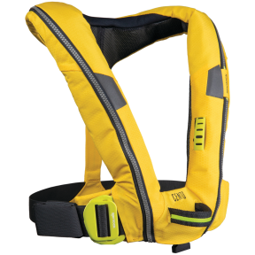 Deckvest CENTO Junior Lifejacket with Harness