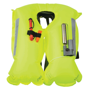 Deckvest Lite USCG II with Harness