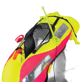 Deckvest Vito 2.0 170N Hammar Life Jacket with AFS