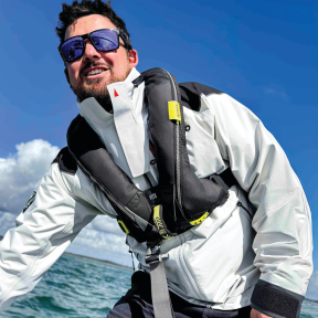 Deckvest Vito 2.0 170N Hammar Life Jacket with AFS