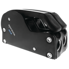 black of Spinlock Double Powerclutch XCS