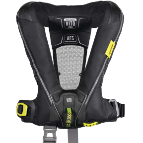 Deckvest Vito - Offshore 170N Hammar Lifejacket with HRS