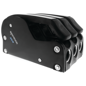 black of Spinlock Triple Powerclutch XCS