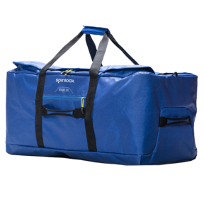 dw-pbs-100pb of Spinlock Venture 100L, Duffle Bag, Pacific Blue