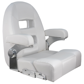 Center Console Helm Flip-Up