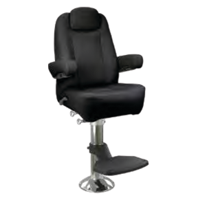 Charter Helm Seat Package - Black
