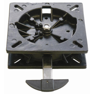 Heavy-Duty Locking Swivel