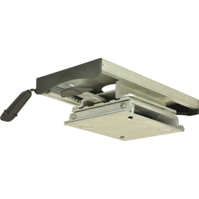 Springfield Marine Tru-Lock 1000 Seat Slide and Swivel