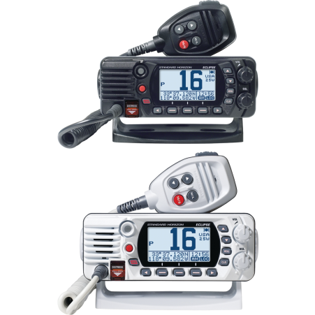 GX1400 ECLIPSE Series - Fixed Mount VHF