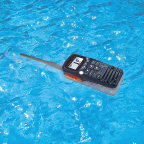 HX320 HX320 Floating Handheld VHF FM Marine Transceiver