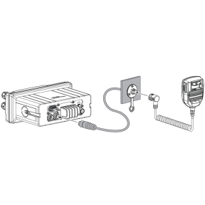 Microphone Extension Kit - MEK-4