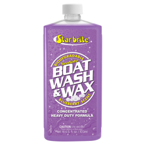 89816 of StarBrite Boat Wash and Wax