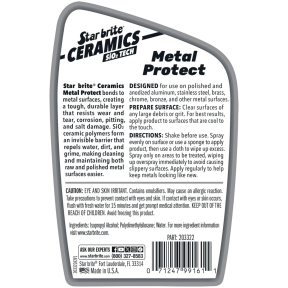 Ceramic Metal Protectant