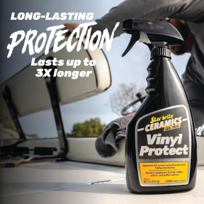 Ceramic Vinyl Protectant