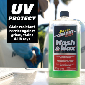 Ceramics Boat Wash & Wax
