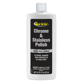 82708 of StarBrite Star Brite Chrome & Stainless Polish