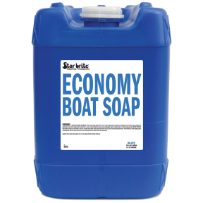 Economy Boat Soap - Heavy Duty Concentrated Cleaner
