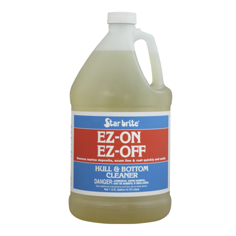 EZ On EZ Off Boat Bottom Cleaner