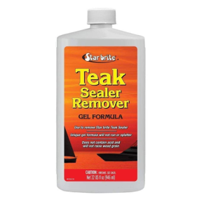 89332 of StarBrite Star Brite Gel Formula Teak Cleaner & Restorer
