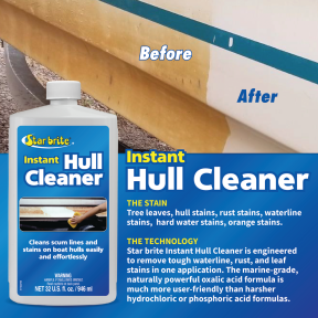 Star Brite Instant Hull Cleaner