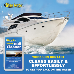 Star Brite Instant Hull Cleaner