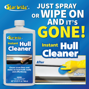 Star Brite Instant Hull Cleaner