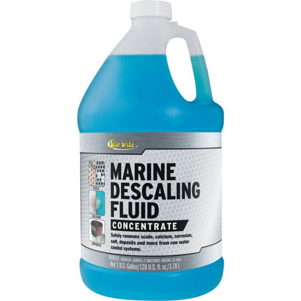Marine Descaling Fluid - Concentrate