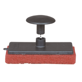 StarBrite Star Brite Scrubber - Medium / Red