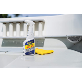 Non-Skid Deck Wax 