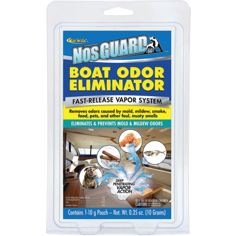 Star Brite Nos Guard Mold & Mildew Boat Bomb