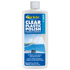 87308 of StarBrite Star Brite Plastic Scratch Remover, Polish & Restorer
