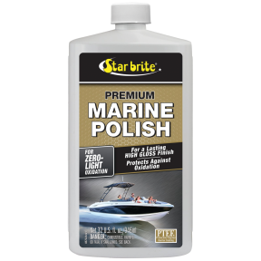 Premium Marine Polish With PTEF®
