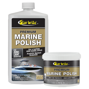 Star Brite Premium Marine Polish w/ PTEF