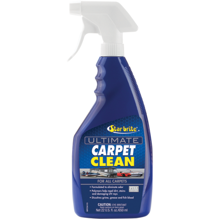 Stain Buster Rug Cleaner