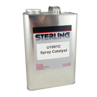 u1001c-1 of Sterling U1001C Spray Catalyst
