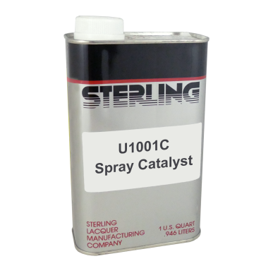u1001c-4 of Sterling U1001C Spray Catalyst