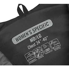 Women's Brook Life Jacket PFD