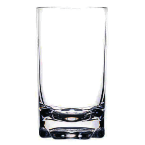 Bali 14 oz. Polycarbonate Hi Ball Glass