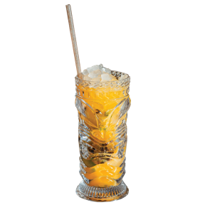 Bora Bora 11.25 oz. Polycarbonate Tiki Glass