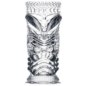 Bora Bora 11.25 oz. Polycarbonate Tiki Glass