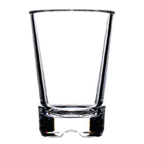 Caliber 1.75 oz. Polycarbonate Shot Glass