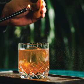 Marquee 10 oz. Polycarbonate Old Fashioned Glass