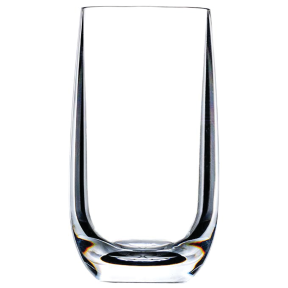 Mirage 12.75 oz. Polycarbonate Hi Ball Glass